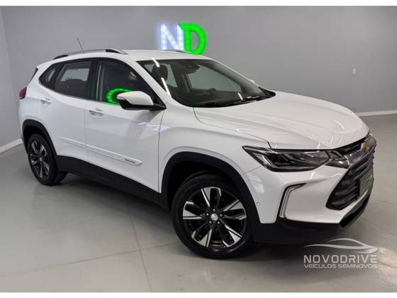 CHEVROLET TRACKER 1.0 TURBO FLEX PREMIER AUTOMÁTICO